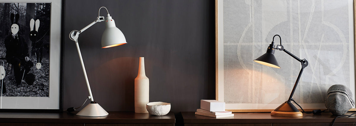 GRAS LAMPE Lamp ぬくい Gras N°206 DCW GRAS ランプ