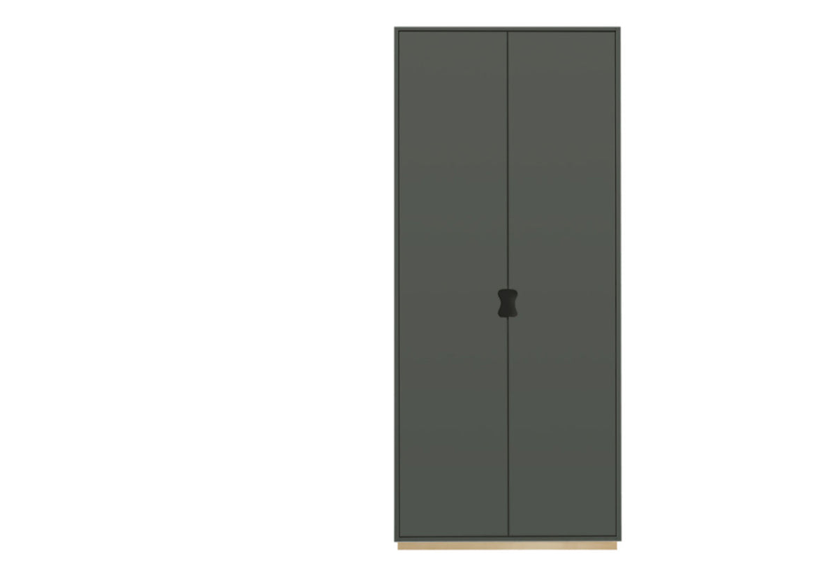 Snow F Cabinet | Covered Doors, Jonas bohlin, Asplund