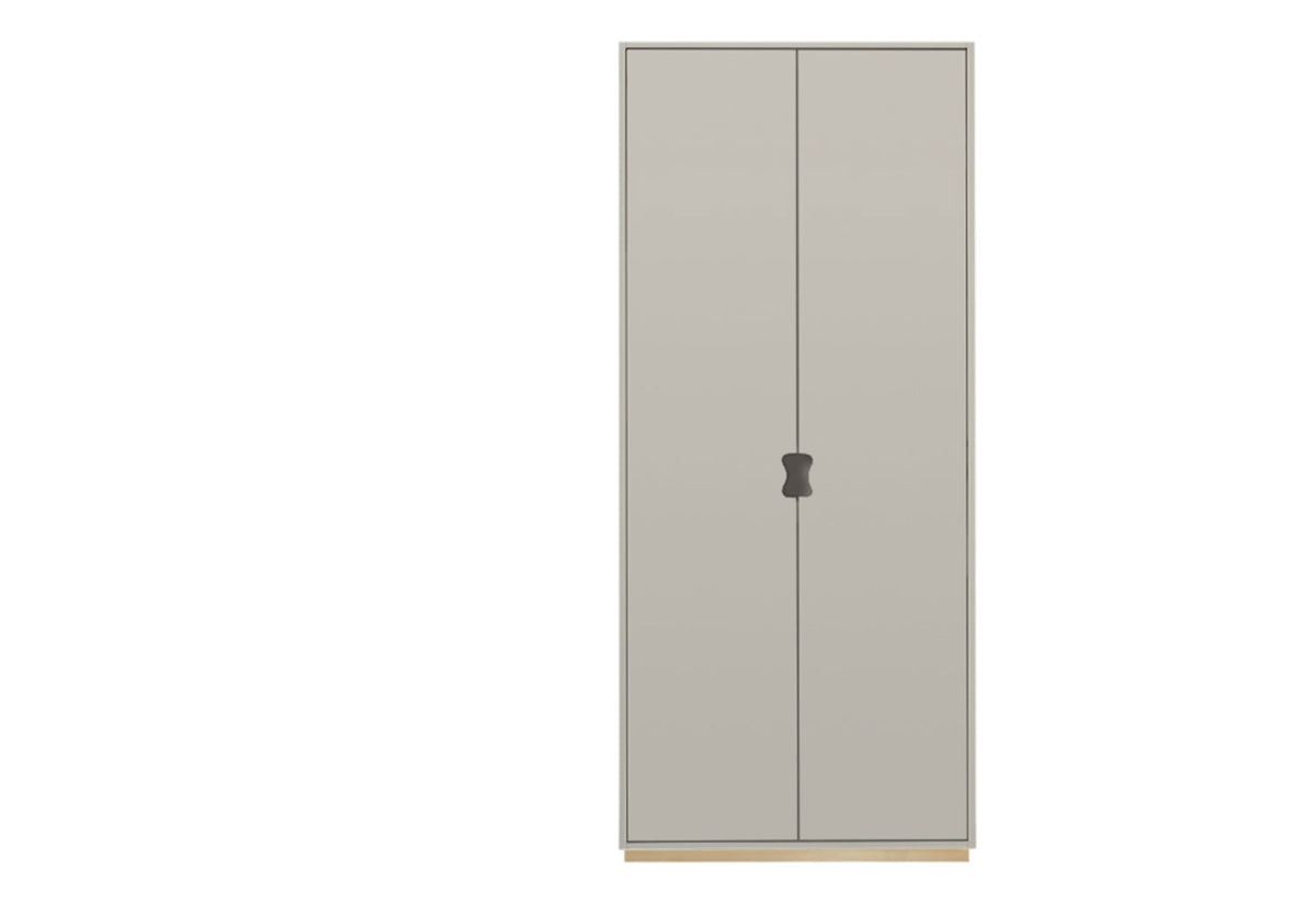Snow F Cabinet | Covered Doors, Jonas bohlin, Asplund