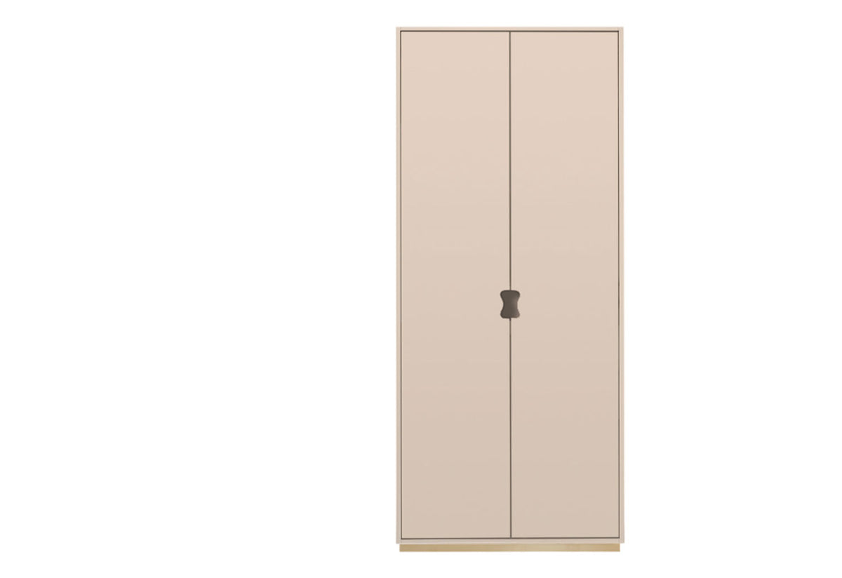 Snow F Cabinet | Covered Doors, Jonas bohlin, Asplund