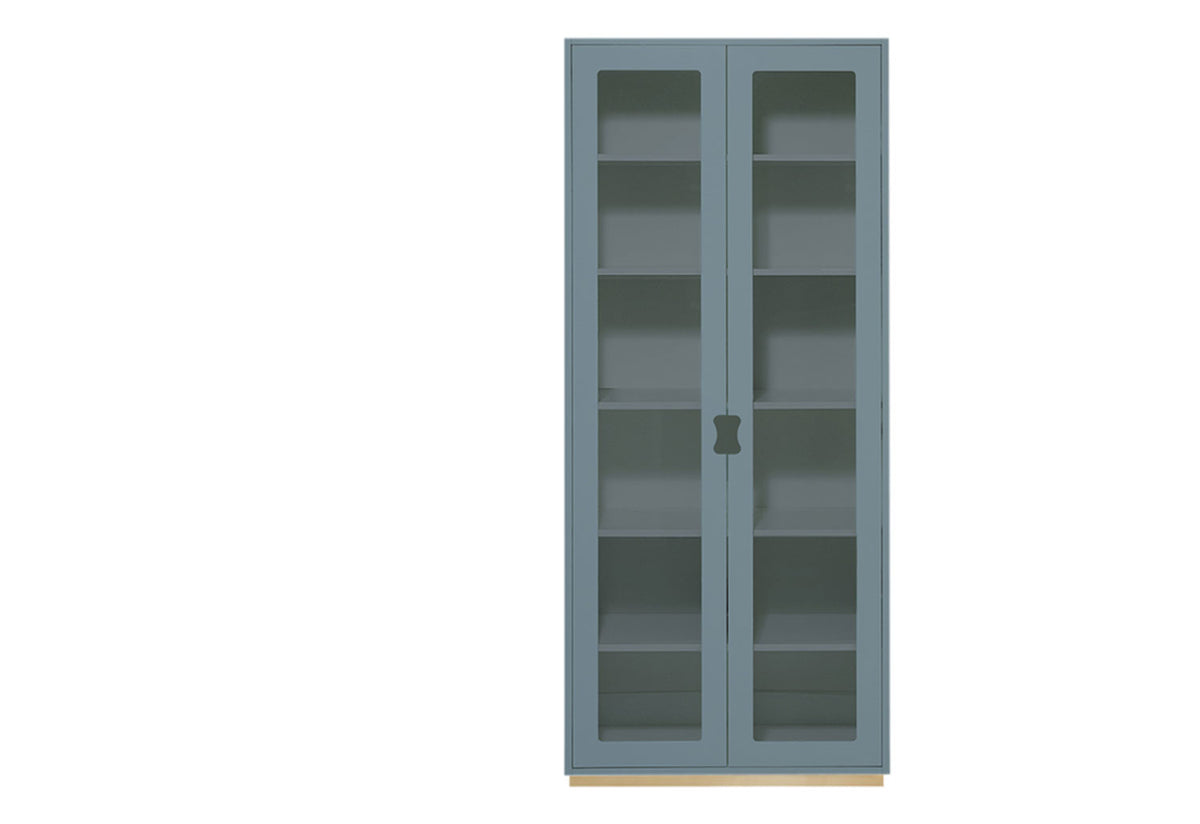Snow F Cabinet, Glass Doors, Jonas bohlin, Asplund