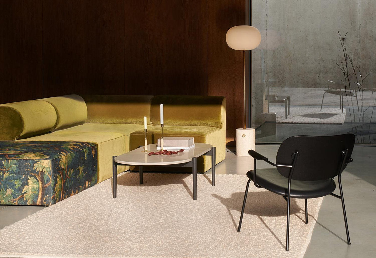 Eave Two-Seat Sofa, 2017, Norm.architects, Audo copenhagen