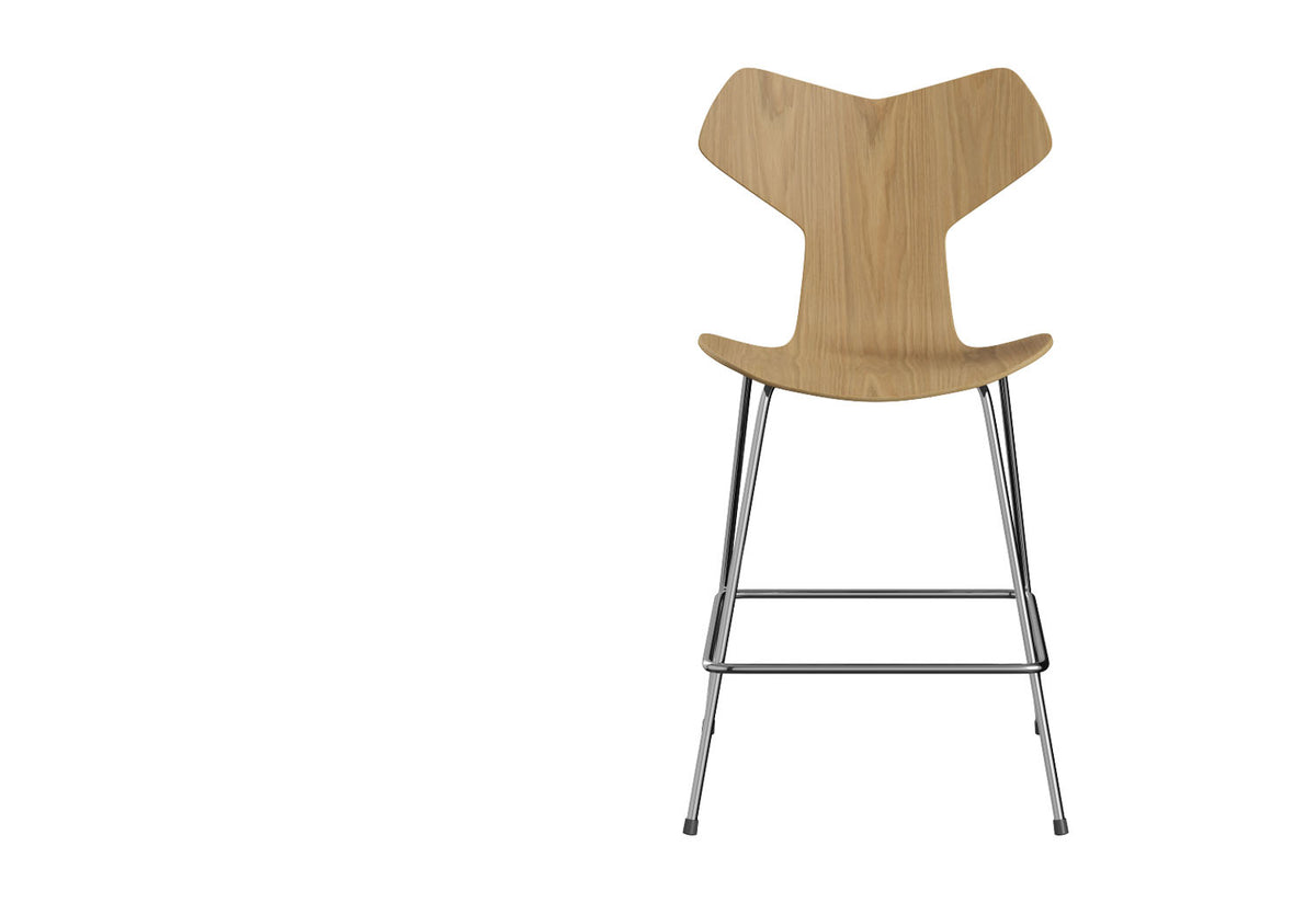 Grand Prix Bar Stool, Arne jacobsen, Fritz hansen