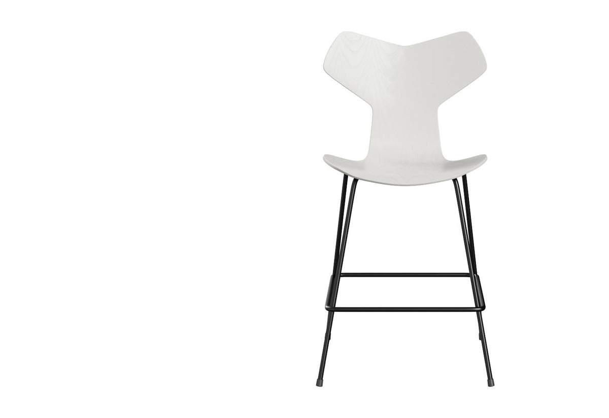 Grand Prix Bar Stool, Arne jacobsen, Fritz hansen