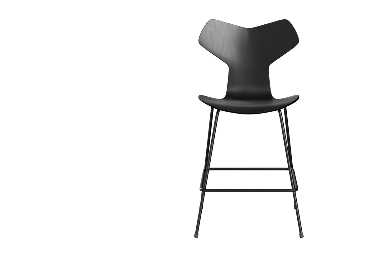 Grand Prix Bar Stool, Arne jacobsen, Fritz hansen