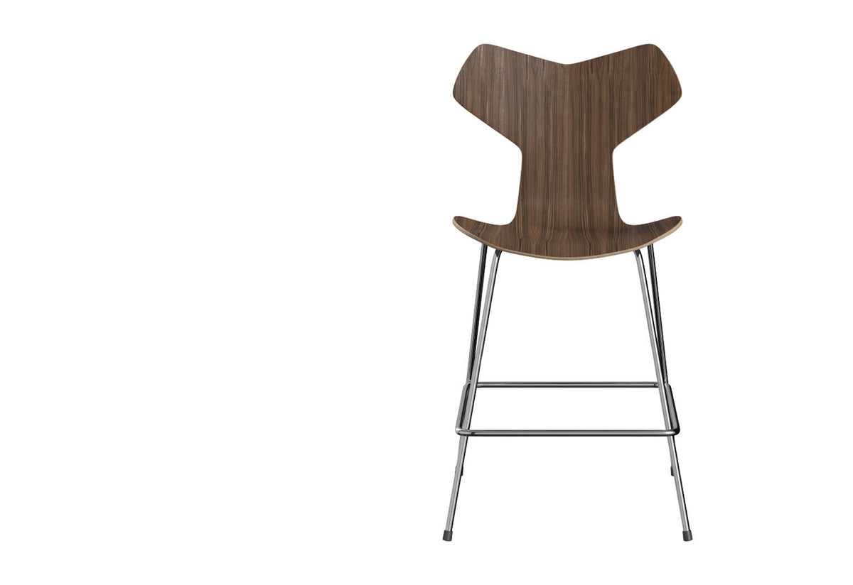Grand Prix Bar Stool, Arne jacobsen, Fritz hansen