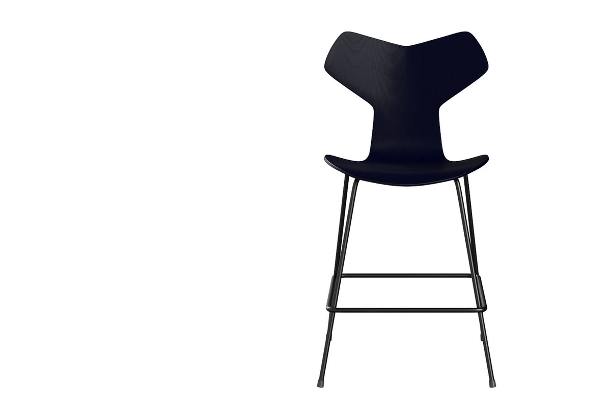 Grand Prix Bar Stool, Arne jacobsen, Fritz hansen