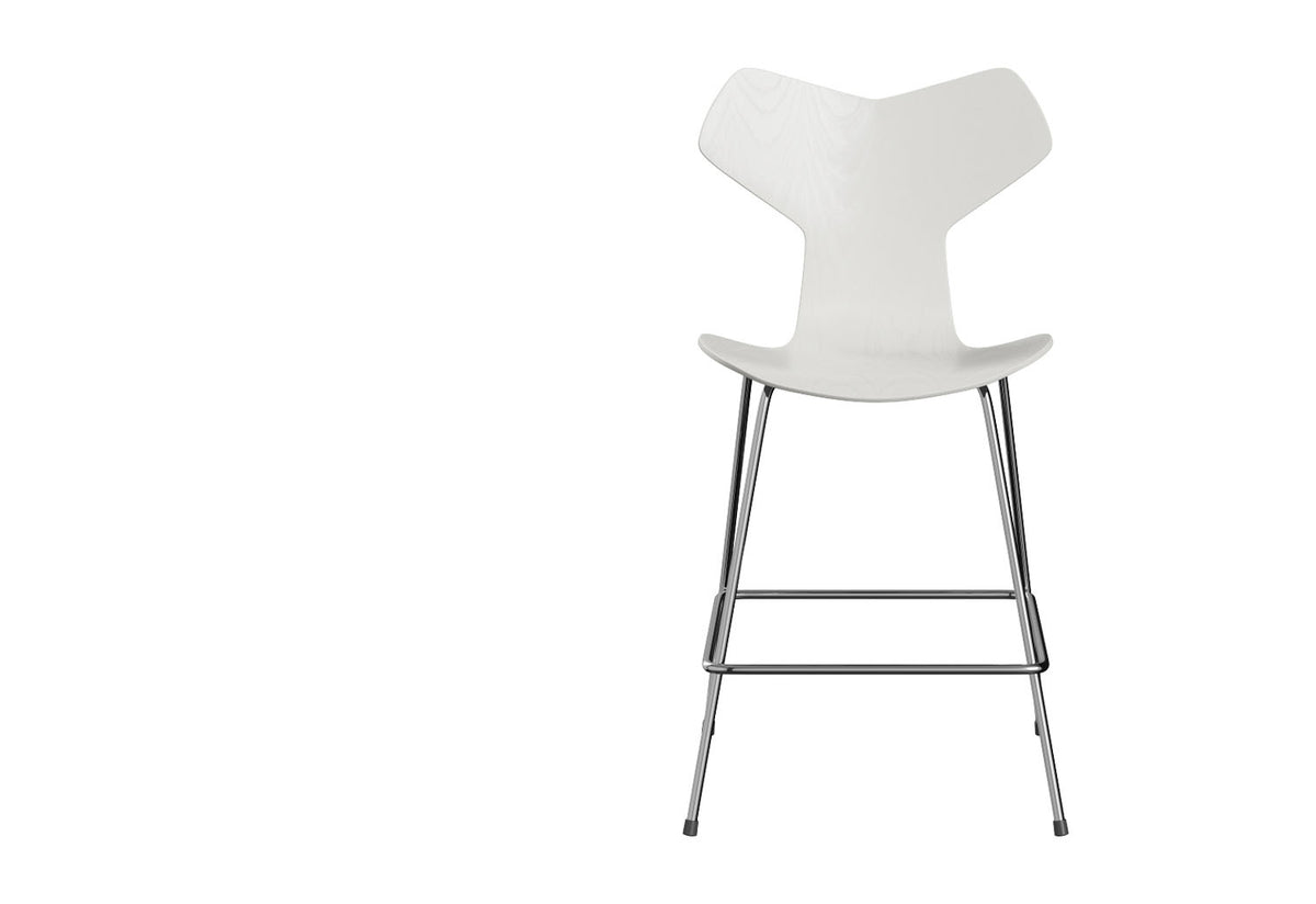 Grand Prix Bar Stool, Arne jacobsen, Fritz hansen