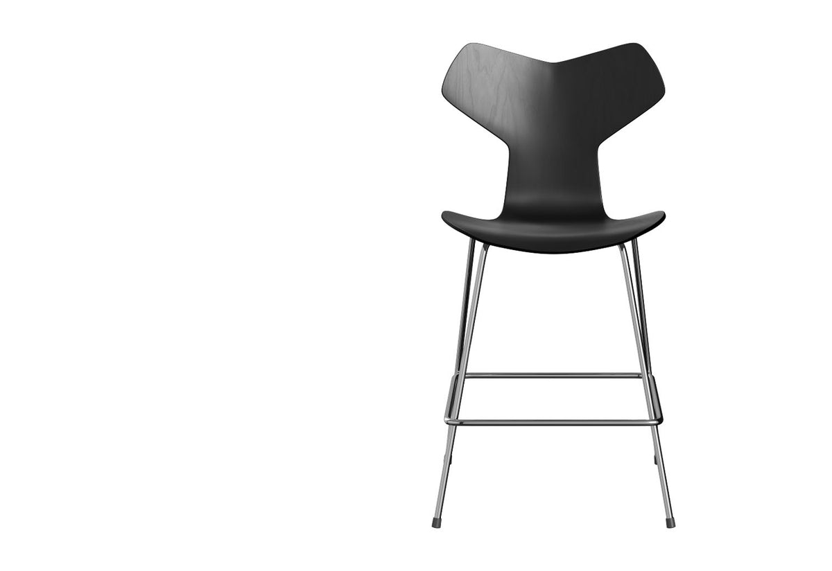Grand Prix Bar Stool, Arne jacobsen, Fritz hansen