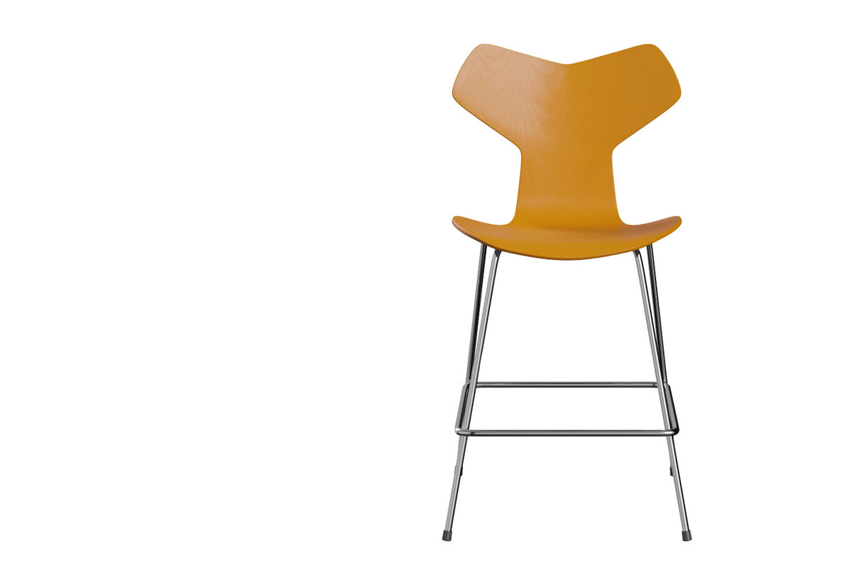 Grand Prix Bar Stool, Arne jacobsen, Fritz hansen