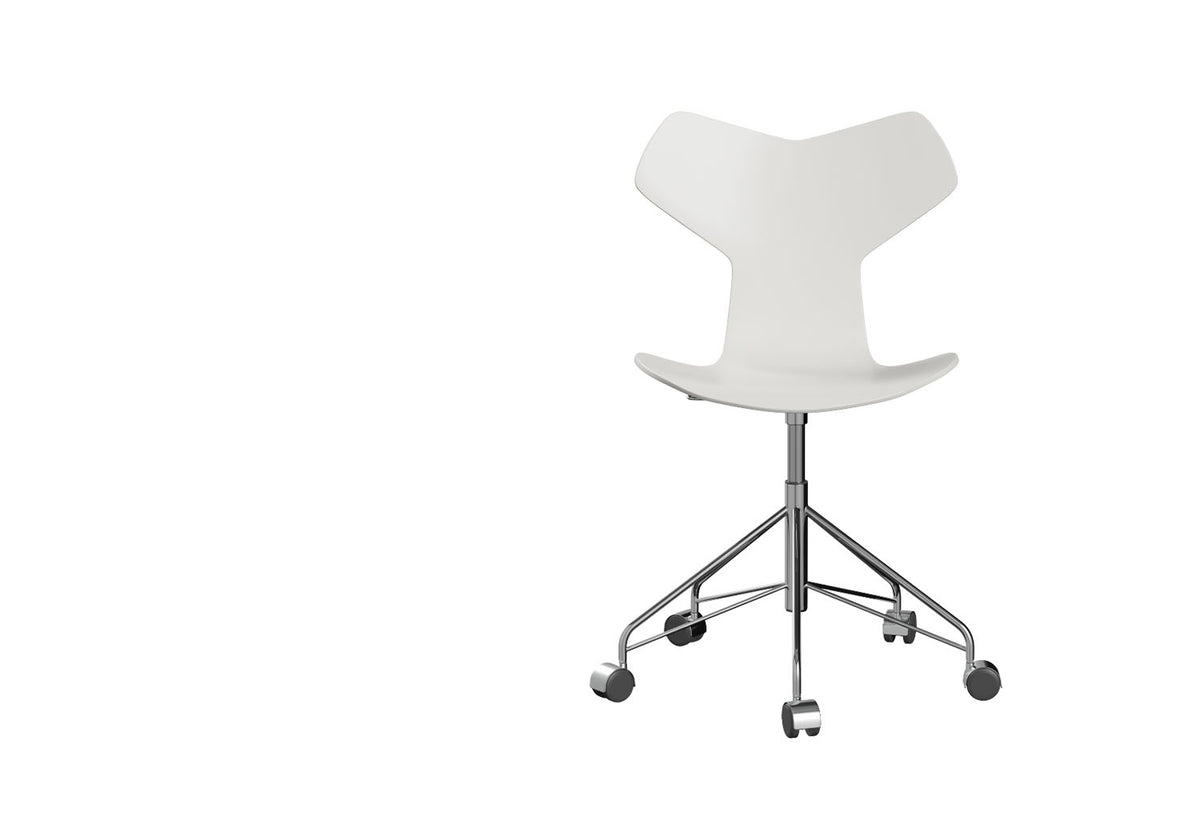 Grand Prix Swivel Chair, Arne jacobsen, Fritz hansen