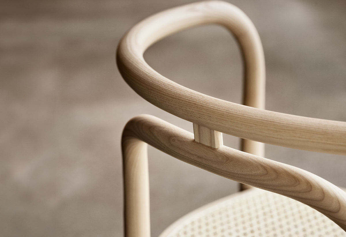 PK15 Chair, Poul kjaerholm, Fritz hansen