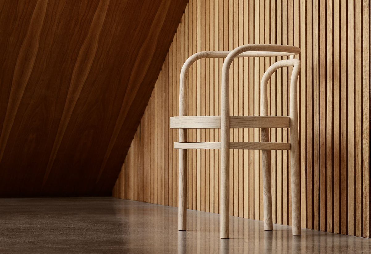 PK15 Chair, Poul kjaerholm, Fritz hansen