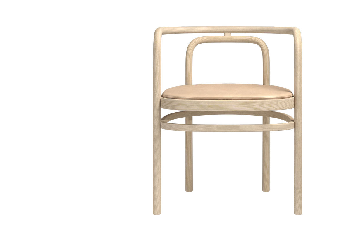 PK15 Chair, Poul kjaerholm, Fritz hansen