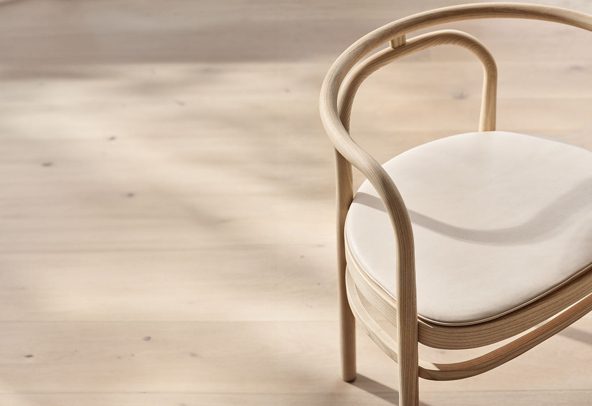 PK15 Chair, Poul kjaerholm, Fritz hansen