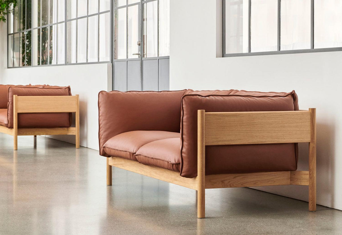 Arbour 2 Seat Sofa, Andreas engesvik, Daniel rybakken, Hay
