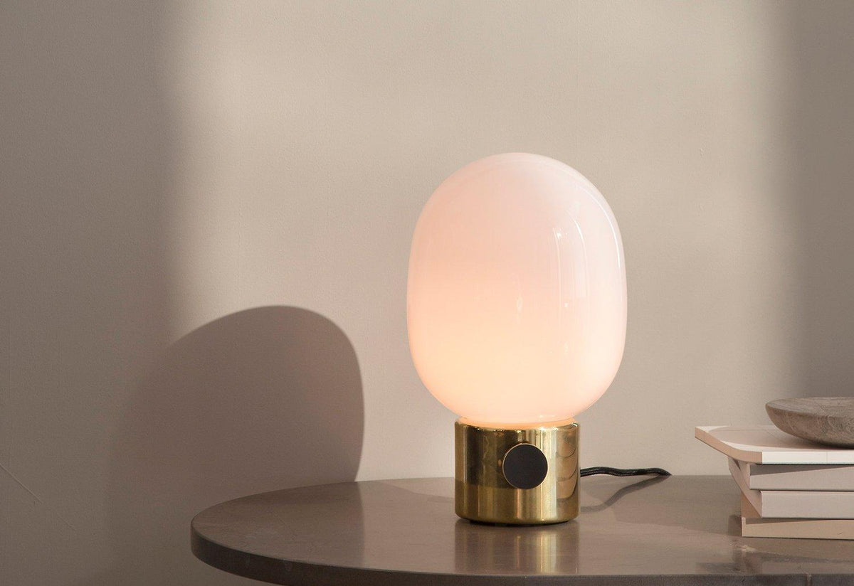 JWDA Metallic Table Lamp, 2015, Jonas wagell, Audo copenhagen