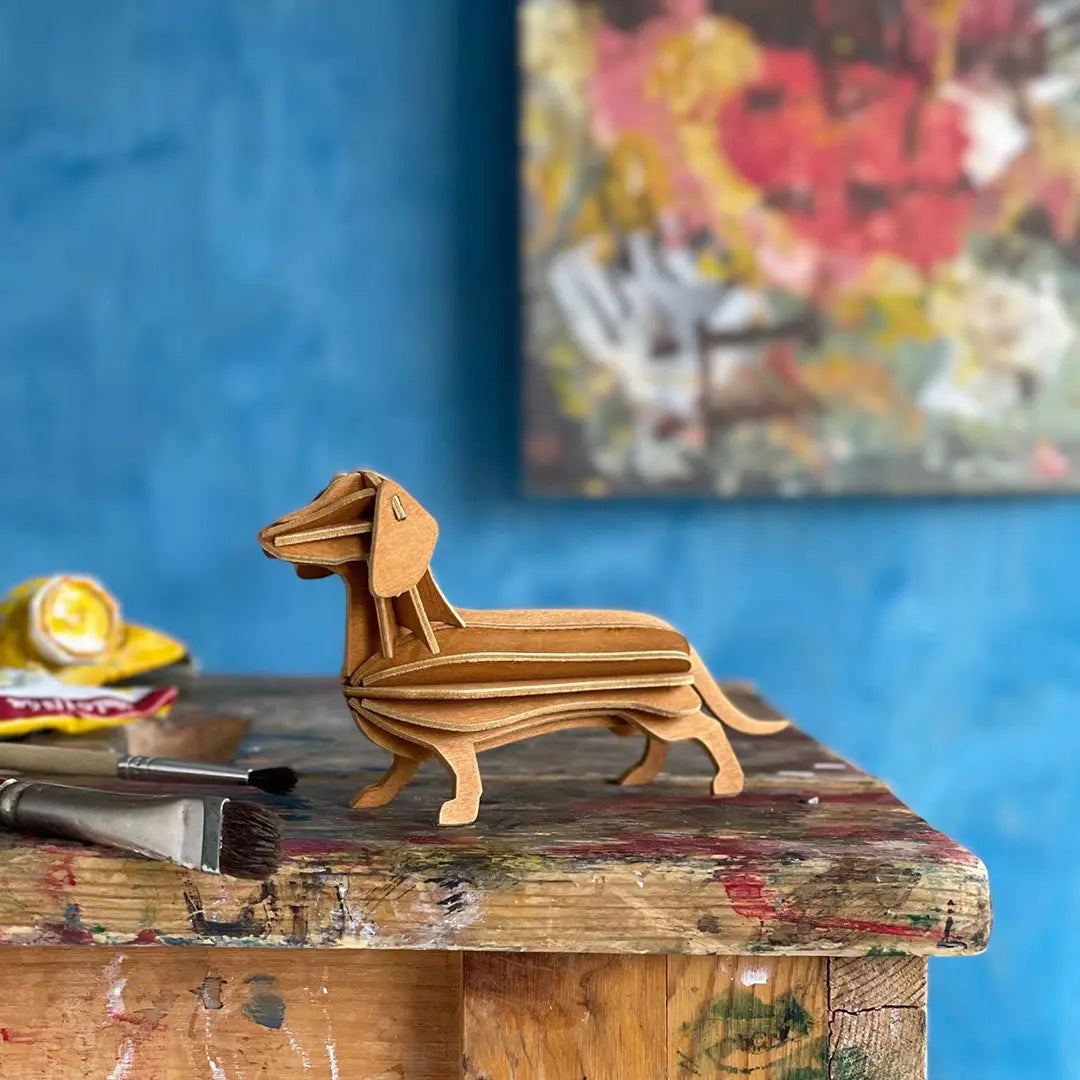 Dachshund Decoration, Lovi