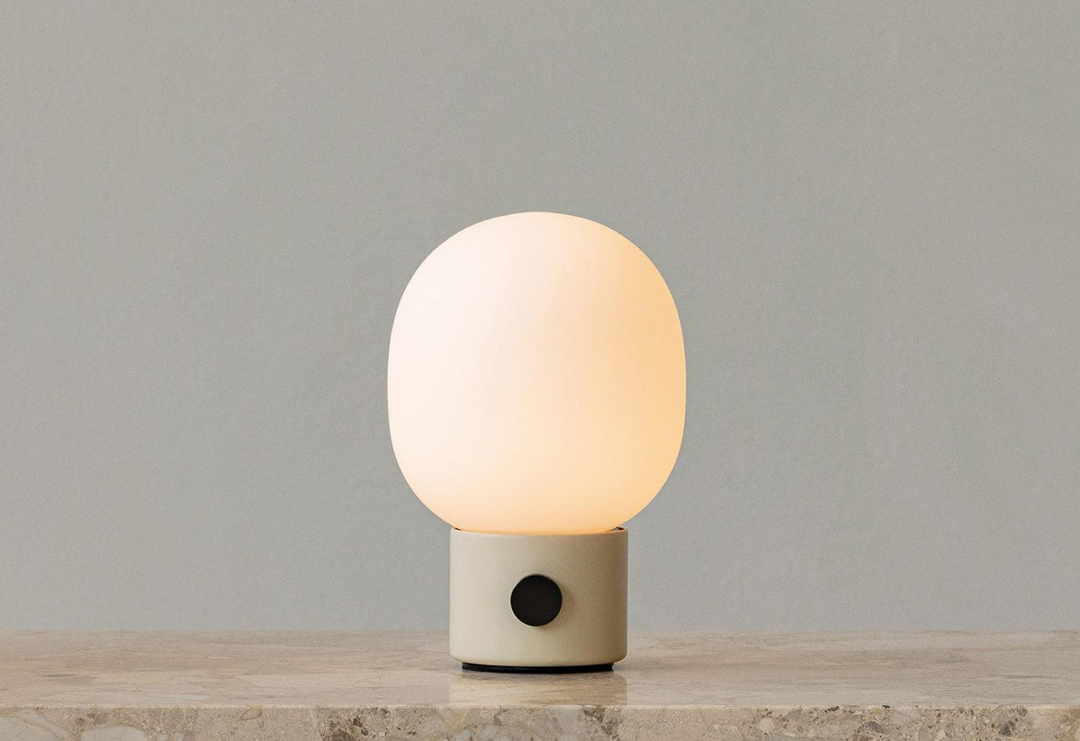 JWDA Portable Table Lamp, 2021, Jonas wagell, Audo copenhagen