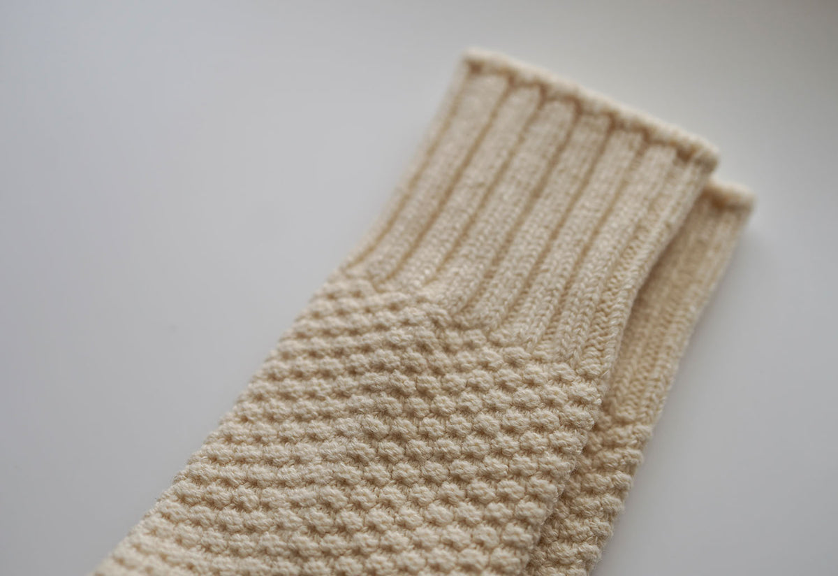 Boston Boot Socks, Nishiguchi kutsushita