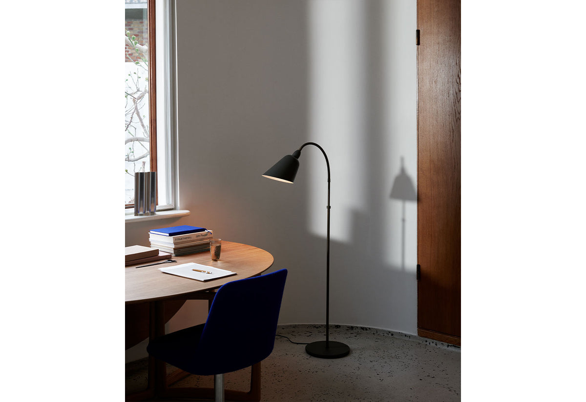 Bellevue Floor Light, Arne jacobsen, Andtradition