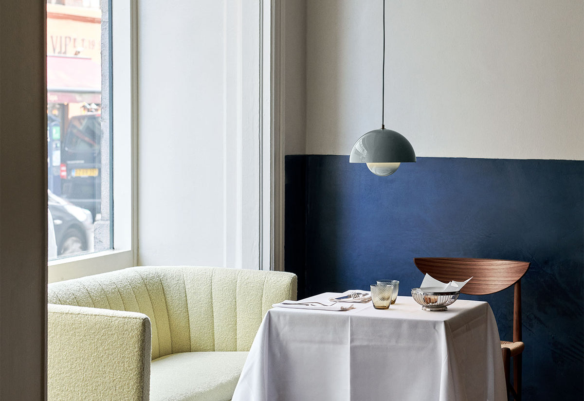Flowerpot Pendant | VP1, Verner panton, Andtradition