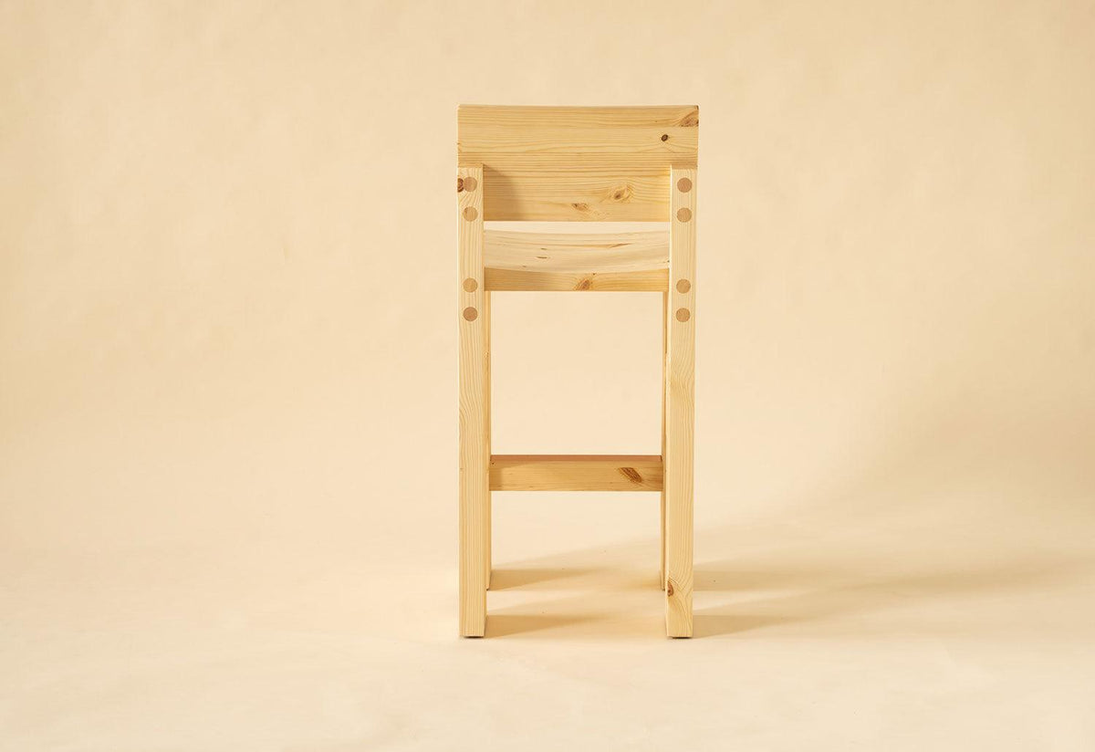001 Bar Stool | Ex-Display
