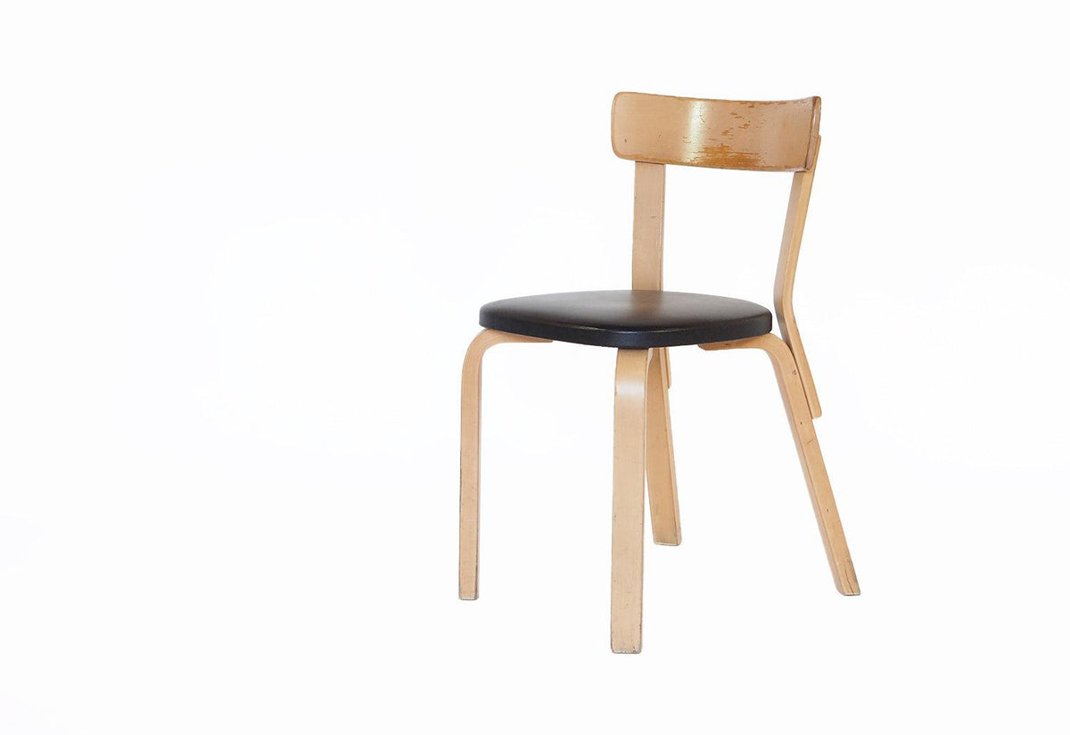 Alvar Aalto 69 Chair, 1935 - Set of 4