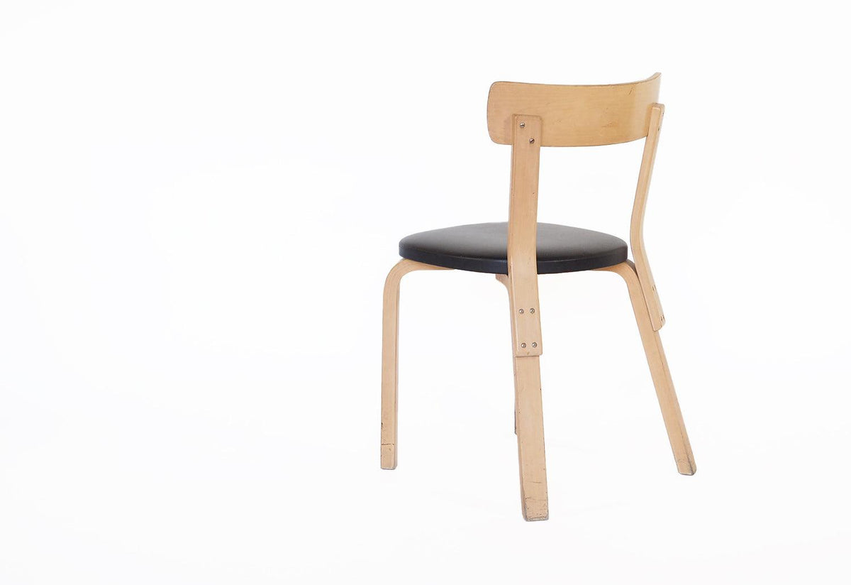 Alvar Aalto 69 Chair | 1935 - Set of 4