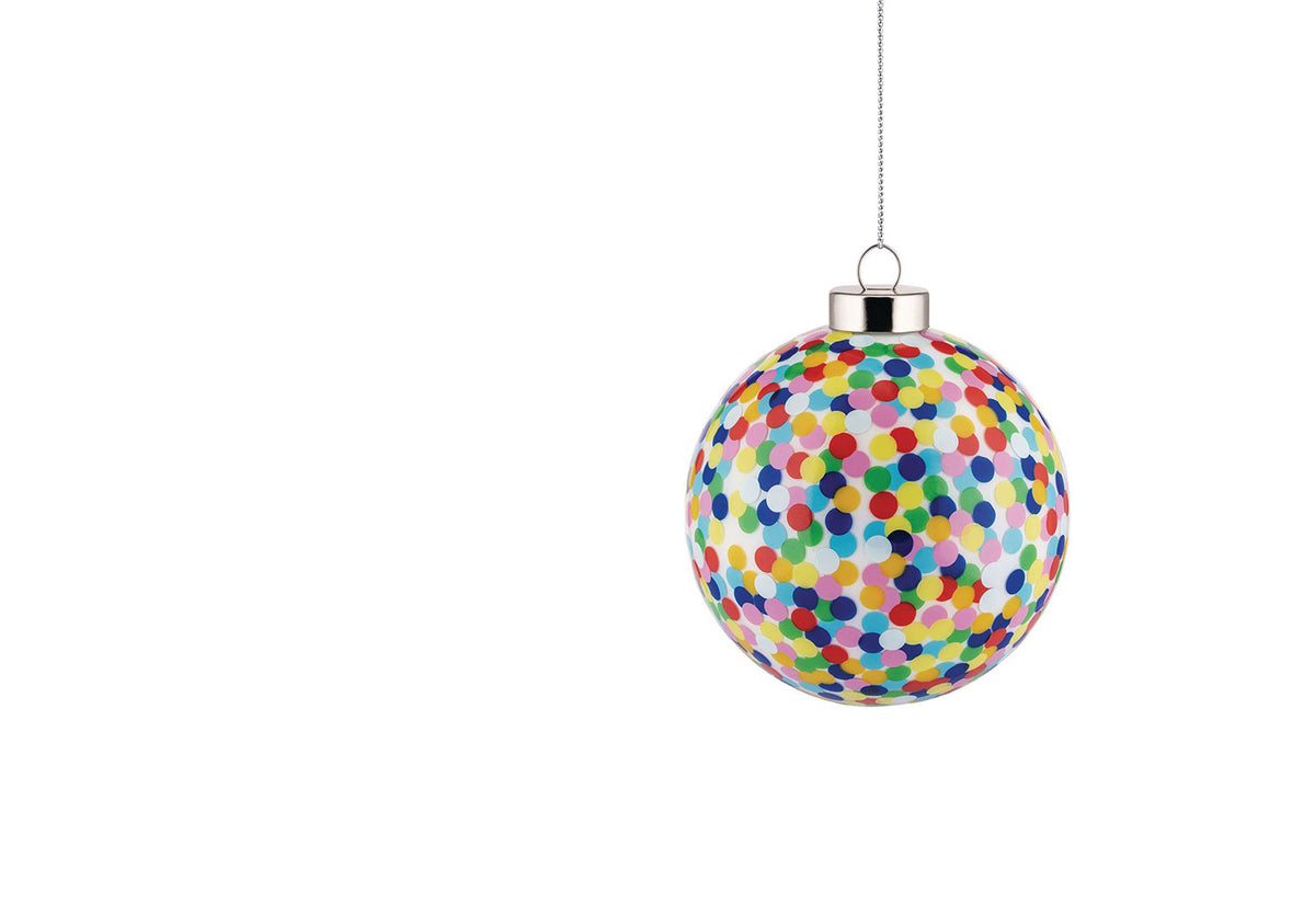 Proust Glass Bauble, Alessandro mendini, Alessi