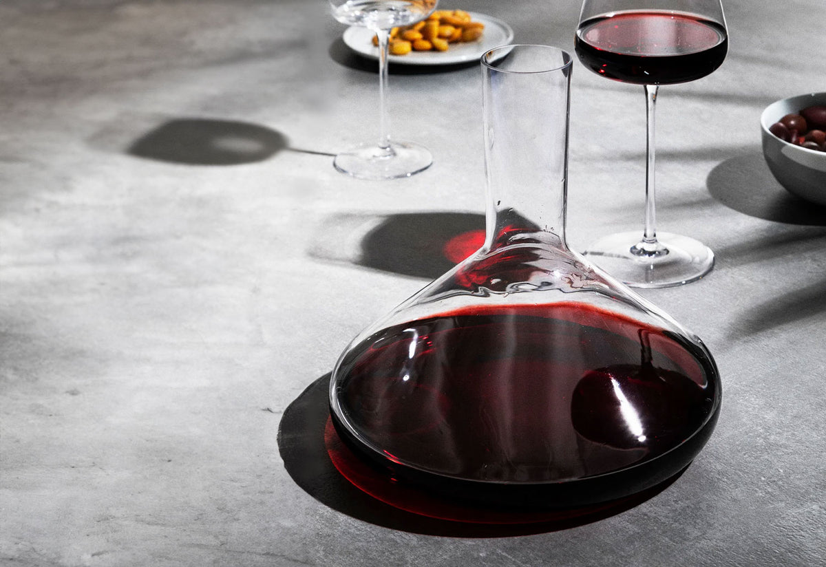 Eugenia Decanter, Naoto fukasawa, Alessi