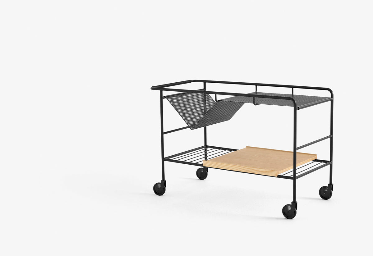 Alima Trolley, Note design studio, Andtradition