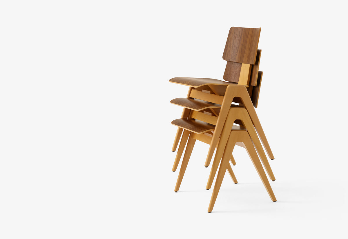 Daystak Side Chair, Robin day, Andtradition