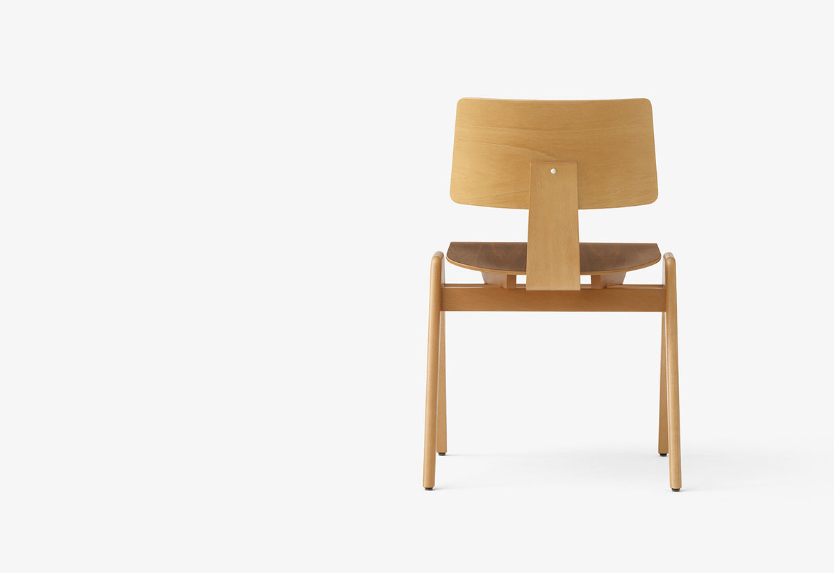 Daystak Side Chair, Robin day, Andtradition