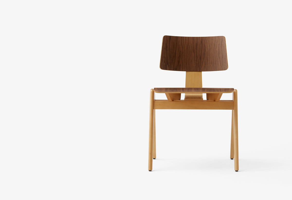 Daystak Side Chair, Robin day, Andtradition