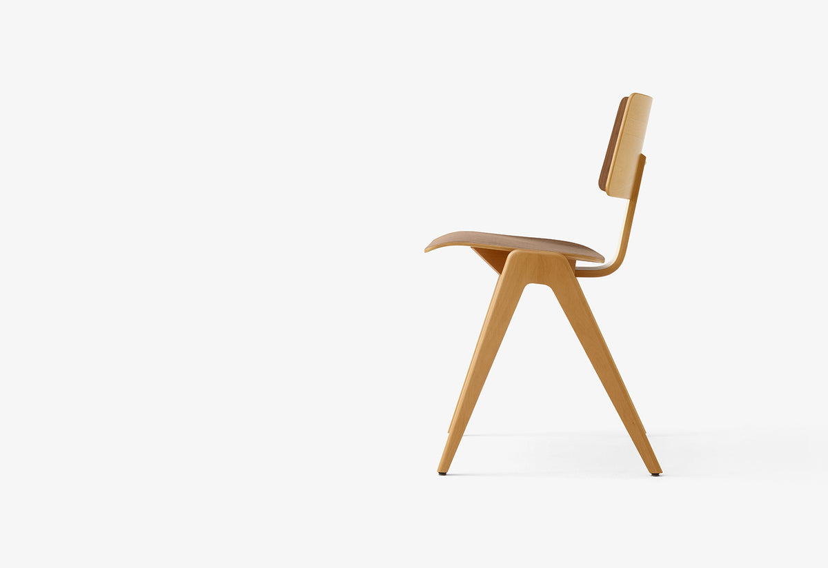 Daystak Side Chair, Robin day, Andtradition
