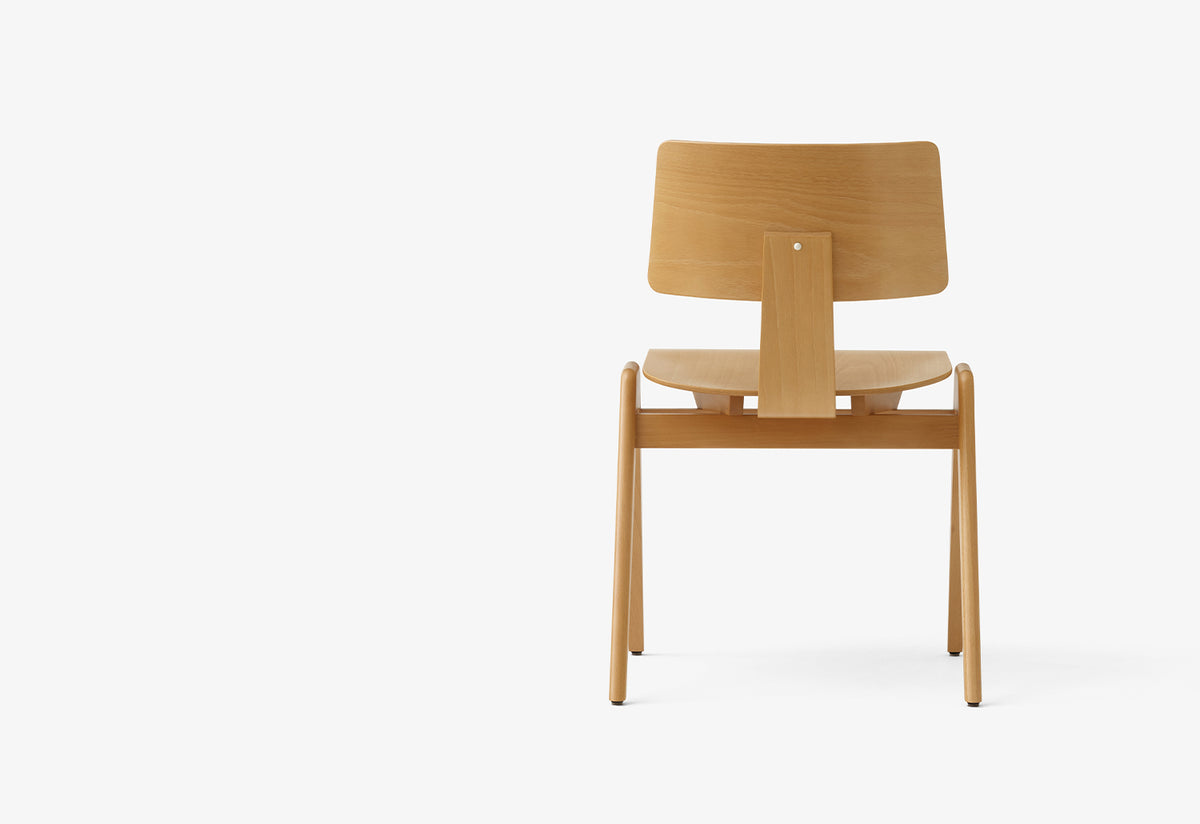 Daystak Side Chair, Robin day, Andtradition