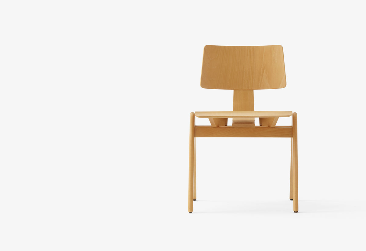 Daystak Side Chair, Robin day, Andtradition