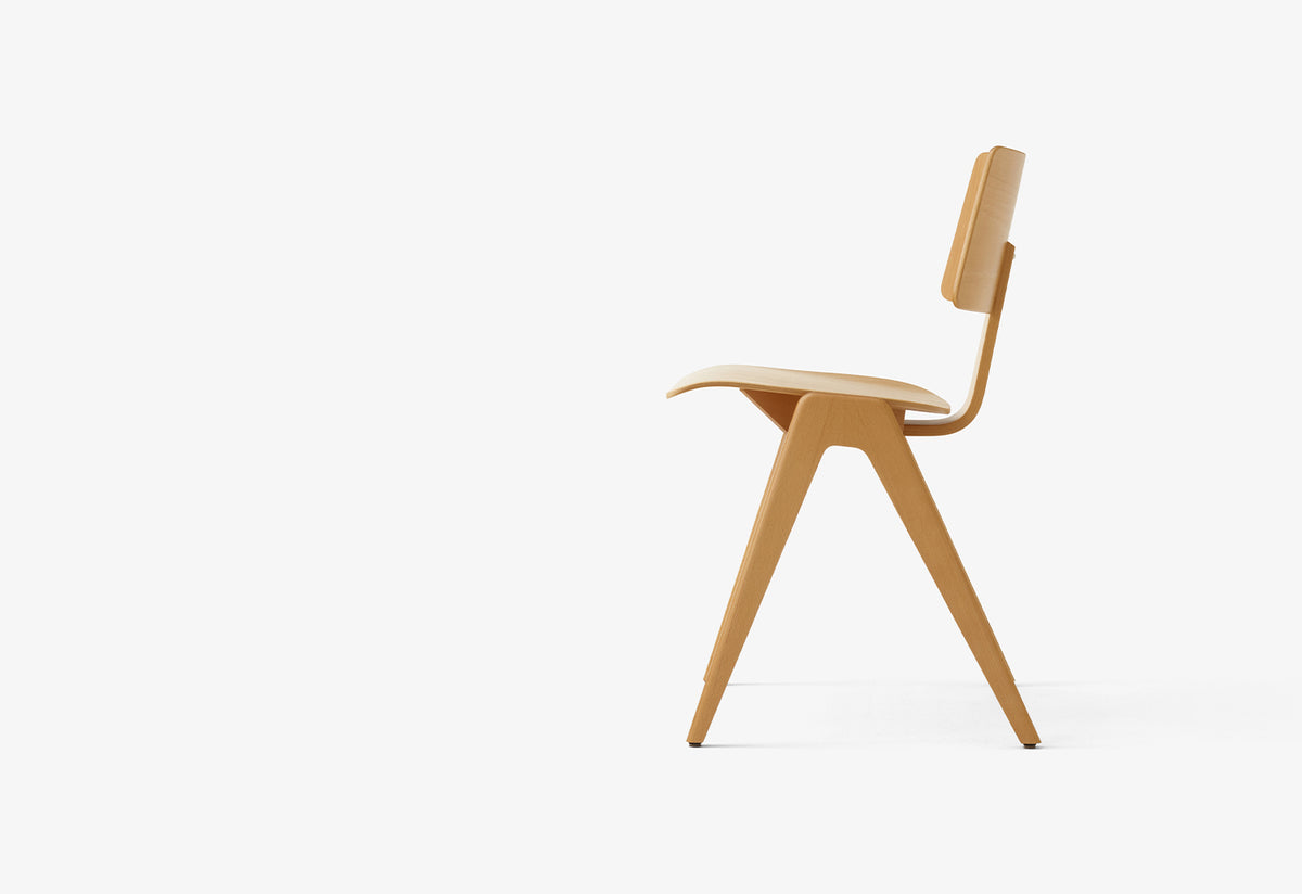 Daystak Side Chair, Robin day, Andtradition