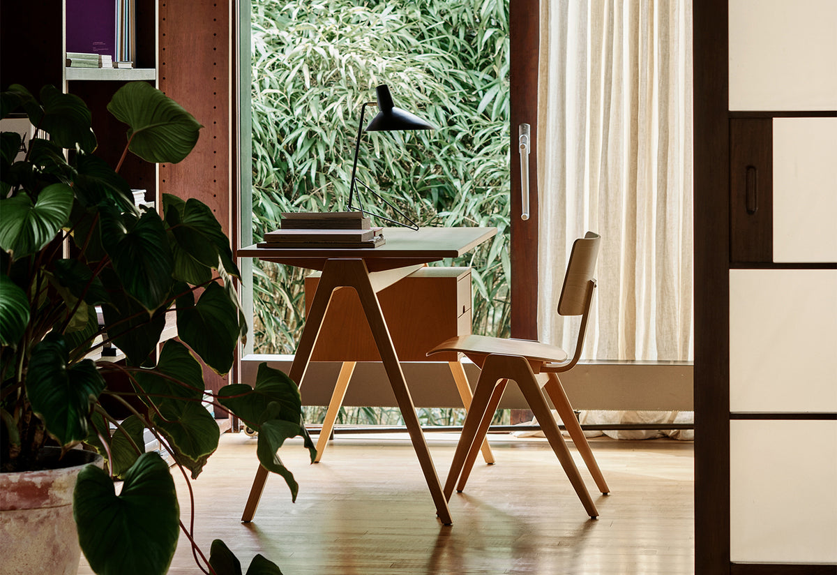 Daystak Side Chair, Robin day, Andtradition