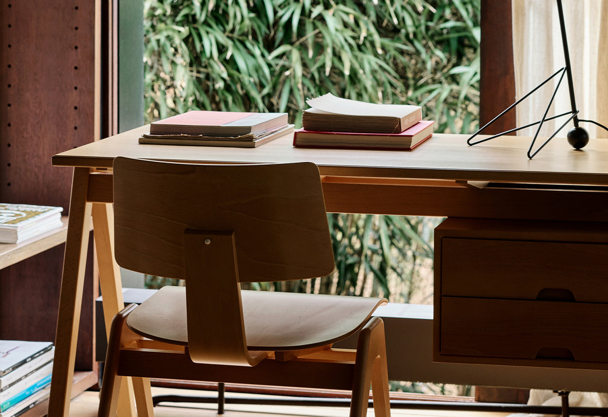 Daystak Side Chair, Robin day, Andtradition