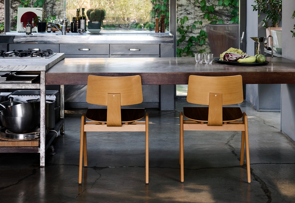 Daystak Side Chair, Robin day, Andtradition