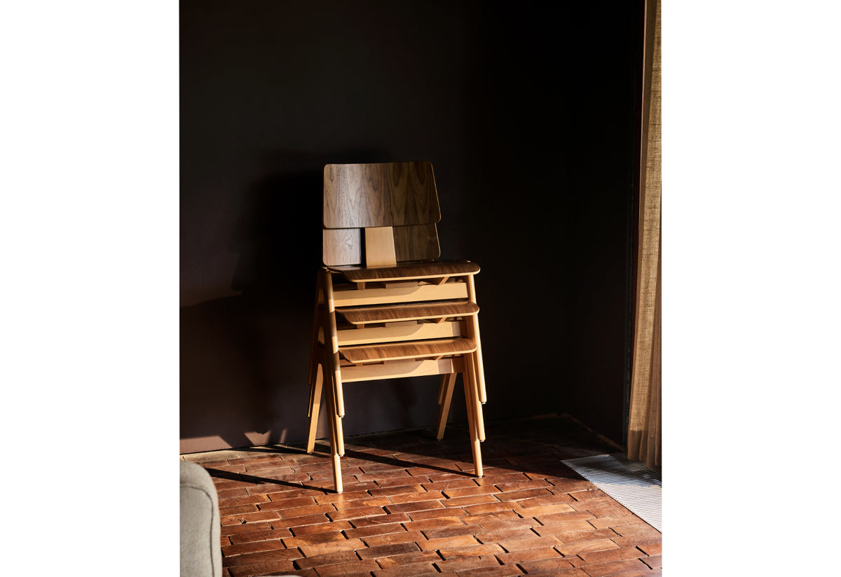 Daystak Side Chair, Robin day, Andtradition