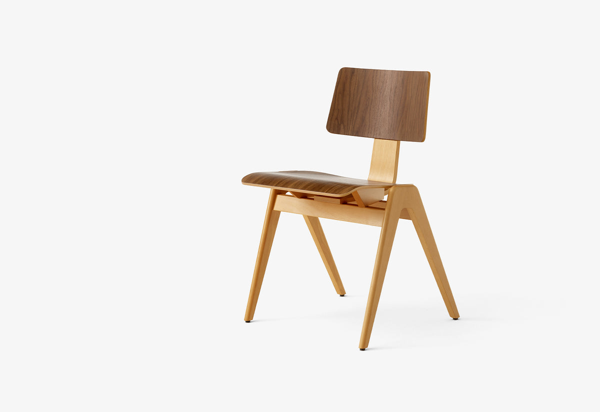 Daystak Side Chair, Robin day, Andtradition