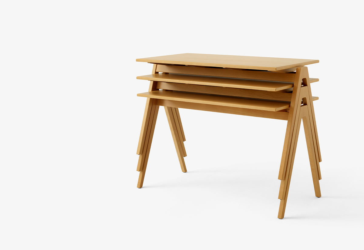 Daystak Table, Robin day, Andtradition