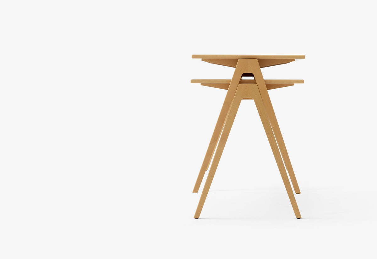 Daystak Table, Robin day, Andtradition