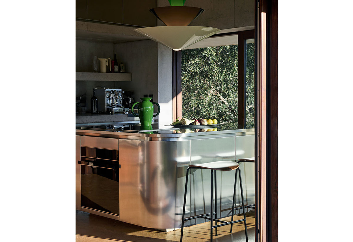 Pavilion Bar Stool | Backless, Anderssen and voll, Andtradition