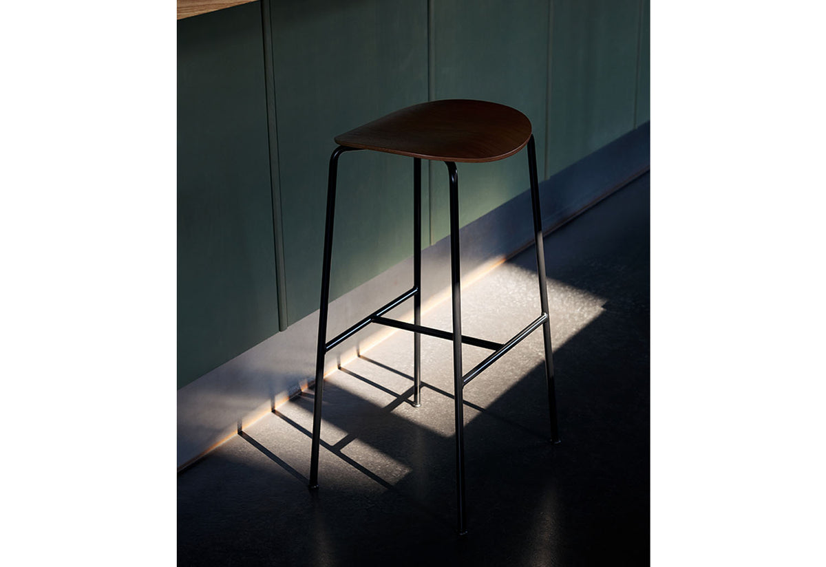 Pavilion Bar Stool | Backless, Anderssen and voll, Andtradition