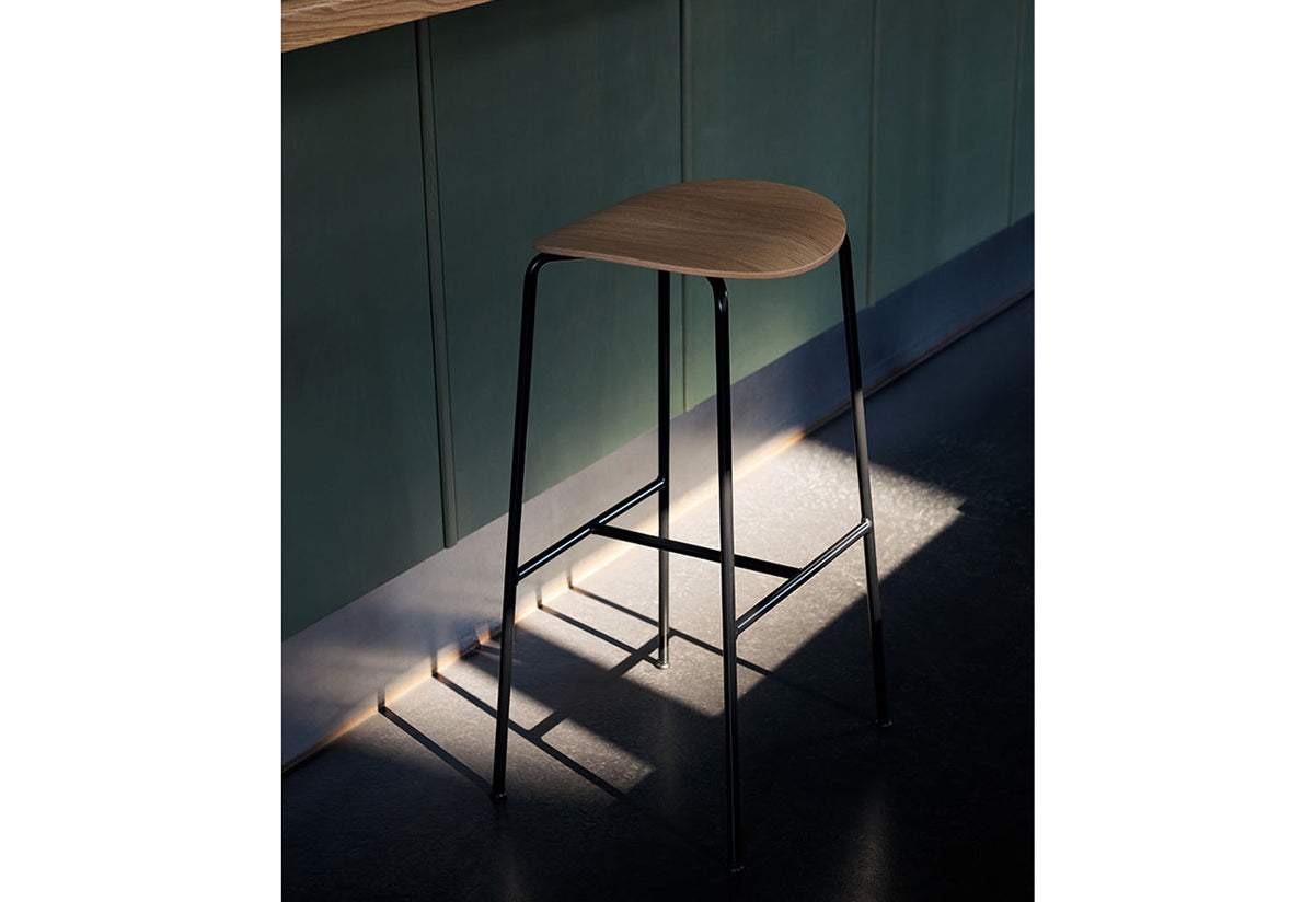 Pavilion Bar Stool | Backless, Anderssen and voll, Andtradition