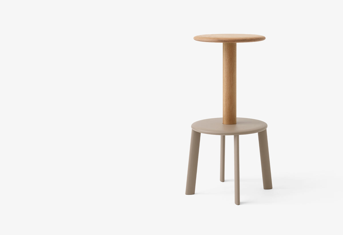 Massif Bar Stool, Anderssen and voll, Andtradition